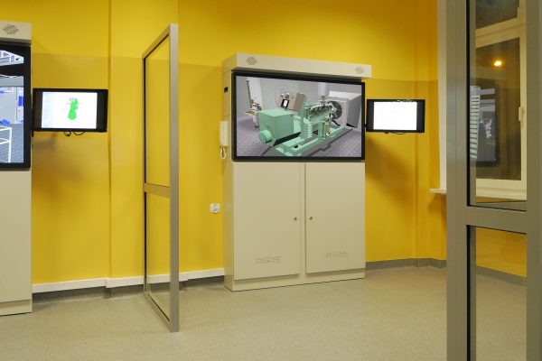 Unitest Marine Simulators Swinoujscie