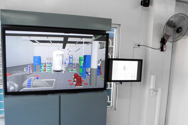 Unitest Marine Simulators - Dagupan City Dagupan Philippines