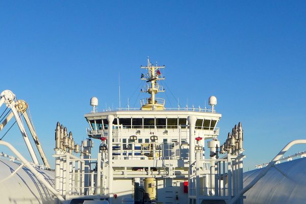 Unitest Marine Simulators MT Ternsund Chemical Tanker in Geteborg
