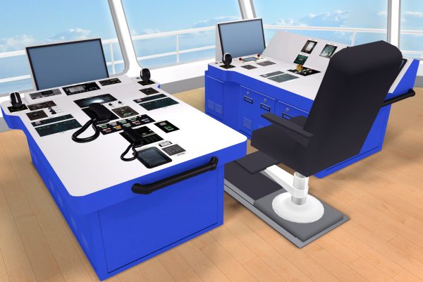 Unitest Marine Simulators Bridge