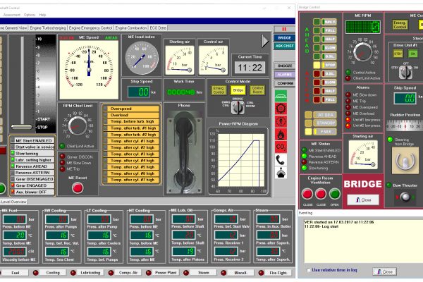 Unitest Marine Simulators VER