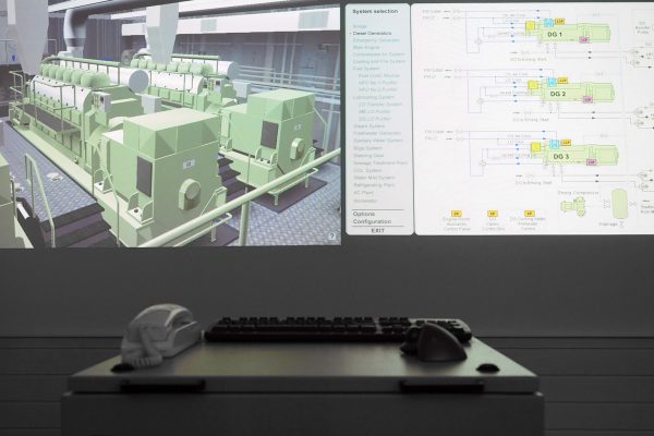 Unitest Marine Simulators Full Mission