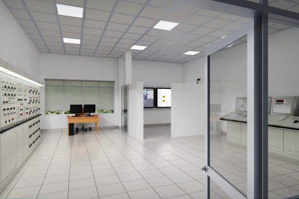 Unitest Marine Simulators - Full Mission - Hardware