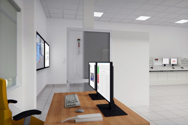 Unitest Marine Simulators - Full Mission - Hardware