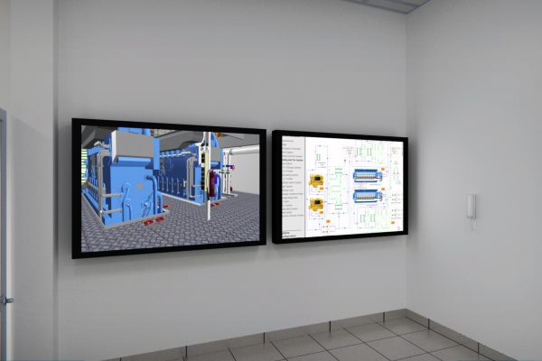 Unitest Marine Simulators - Full Mission - Hardware