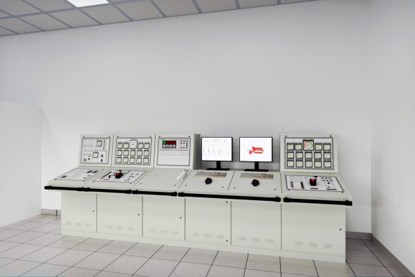 Unitest Marine Simulators - Full Mission - Hardware