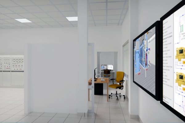 Unitest Marine Simulators - Full Mission - Hardware