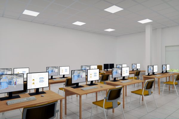 Unitest Marine Simulators - Full Mission - Hardware