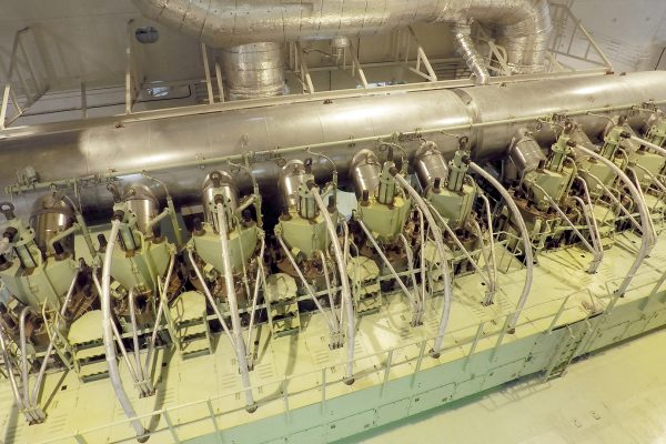 Unitest Marine Simulators W-X92