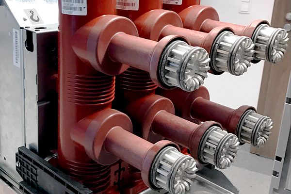 Szkoła Morska High Voltage Breaker - 08