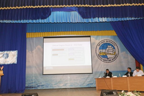 Unitest Odessa Ukraine ICERS13