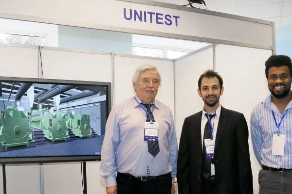 Unitest Odessa Ukraine ICERS13