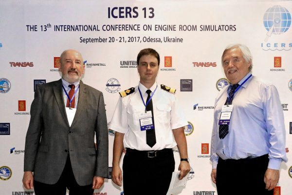 Unitest Odessa Ukraine ICERS13