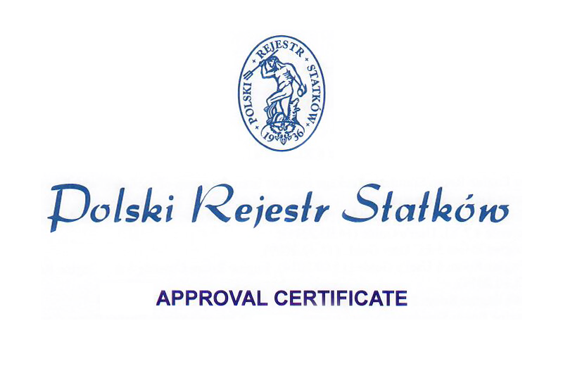 STCW Approval Certificate