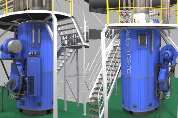 Unitest Alborg Boiler