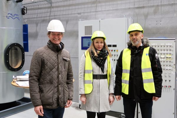 Unitest Alborg Boiler