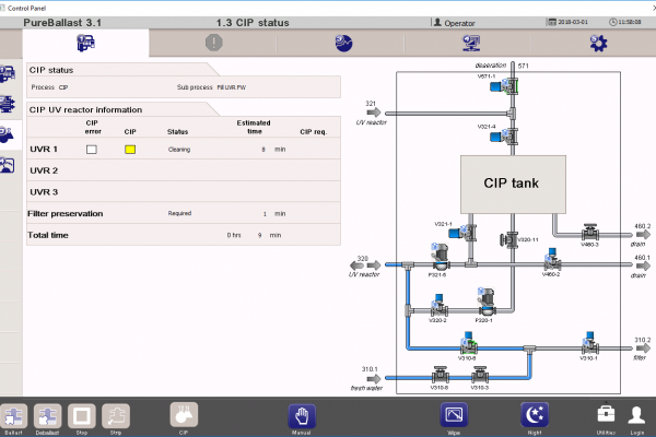 Unitest Marine Simulators Marine Training Software