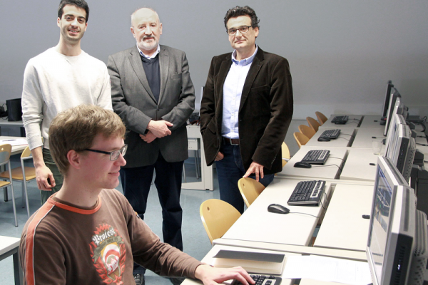 Unitest Marine Simulators - Elsfleth Germany