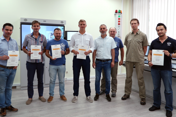 UMS Odessa Ukraine