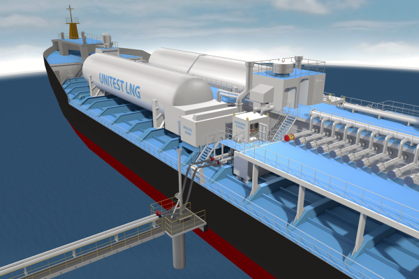 Unitest Marine Simulators Manila ICERS14