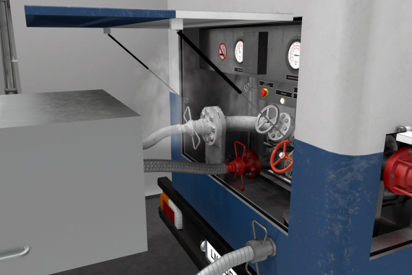 Unitest Marine Simulators Manila ICERS14
