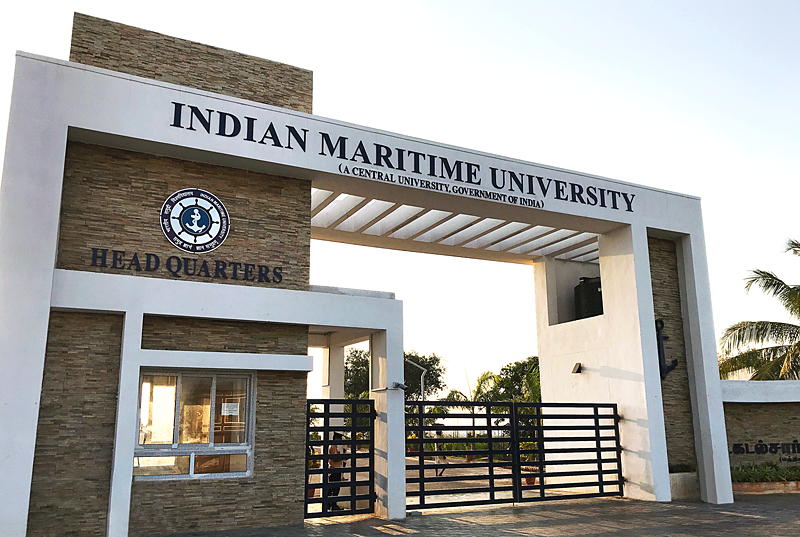 3 x Unitest Full Mission Simulator at Indian Maritime University (Mumbai, Chennai, Kolkata)