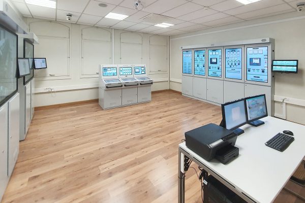 Unitest Full Mission Simulator in Marseille, France