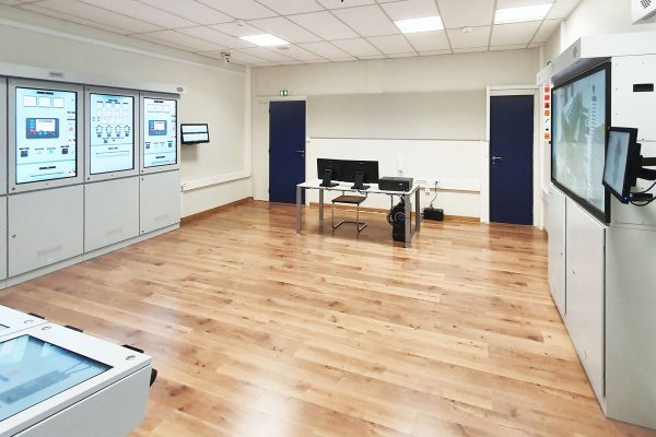 Unitest Full Mission Simulator in Marseille, France