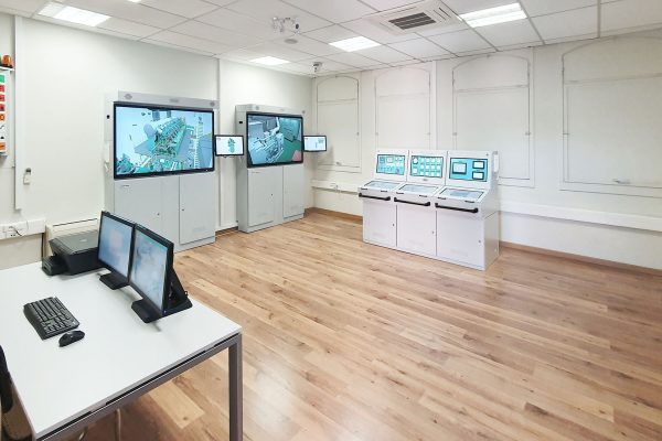 Unitest Full Mission Simulator in Marseille, France