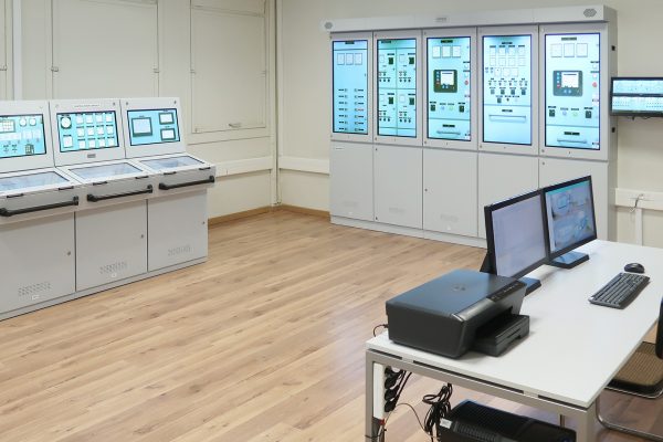 Unitest Full Mission Simulator in Marseille, France