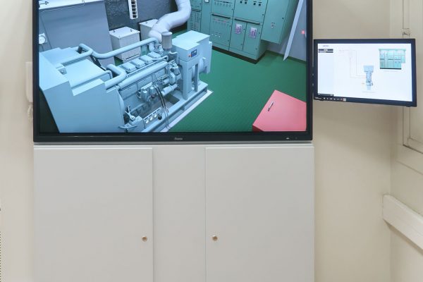 Unitest Full Mission Simulator in Marseille, France
