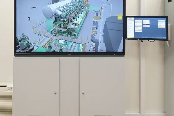 Unitest Full Mission Simulator in Marseille, France