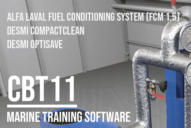Marine Training Software CBT Part 11