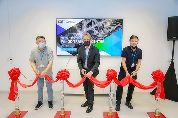 Unitest Marine Simulation Singapore Full Mission 2022