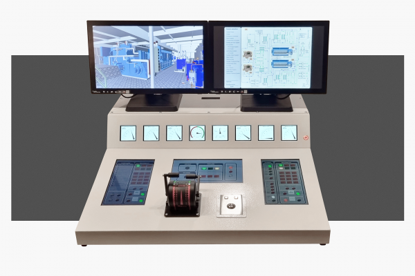 Unitest Marine Simulators console_20