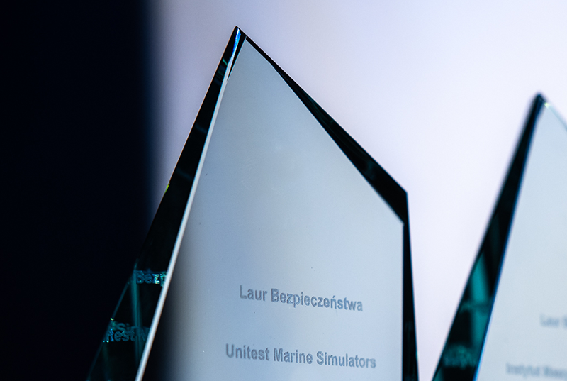 The Safety Leader in Maritime Industry