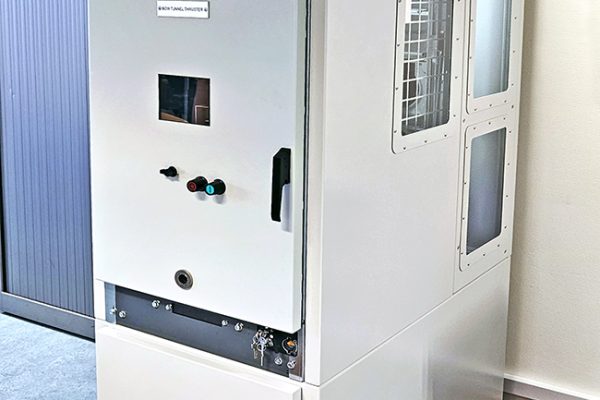 High Voltage Breaker Simulator at ROC Friese Poort Unitest Marine Simulators